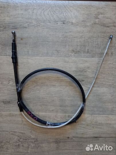 Трос ручника volkswagen polo