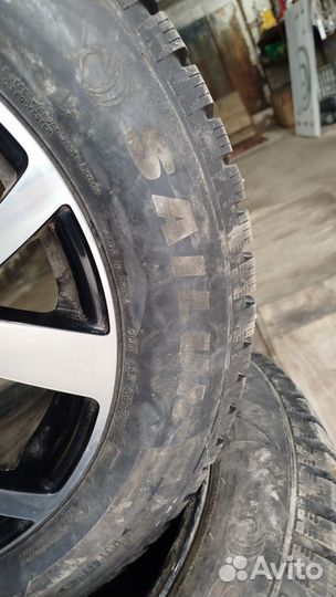 Колеса в сборе R16