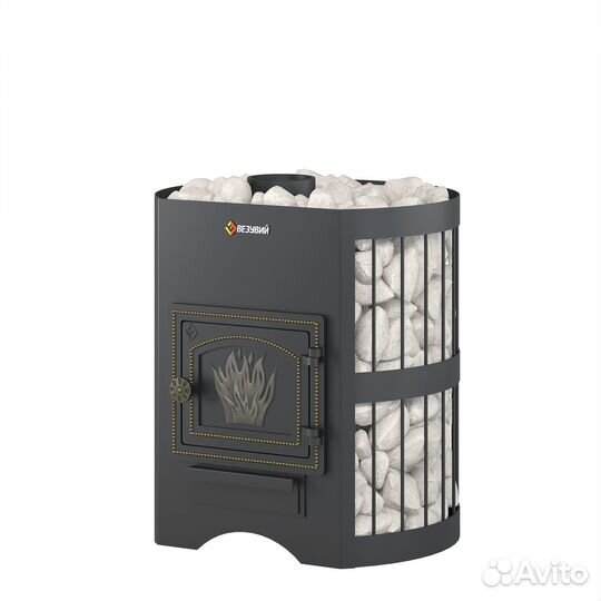 Печь Для Бани везувий Скиф Стандарт 12 (дт-3) б/в