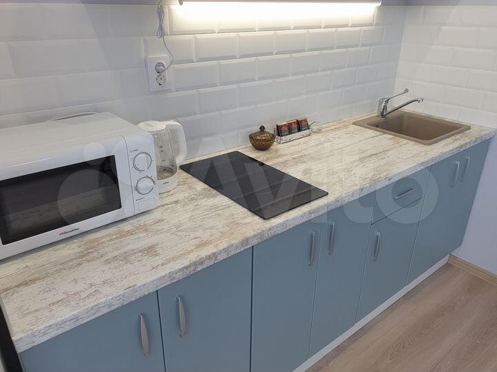 Квартира-студия, 40 м², 22/26 эт.