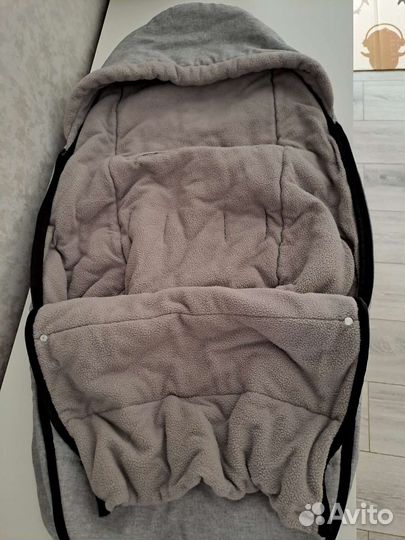 Конверт в коляску