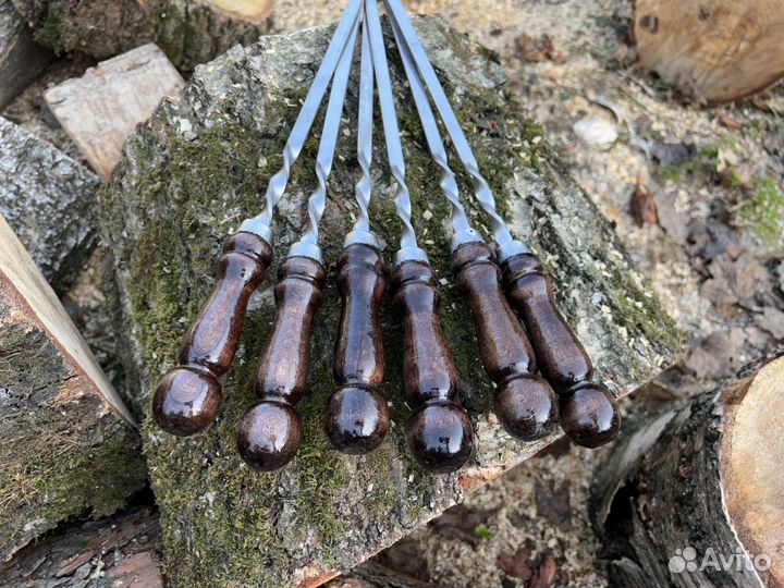 Шашлычный набор