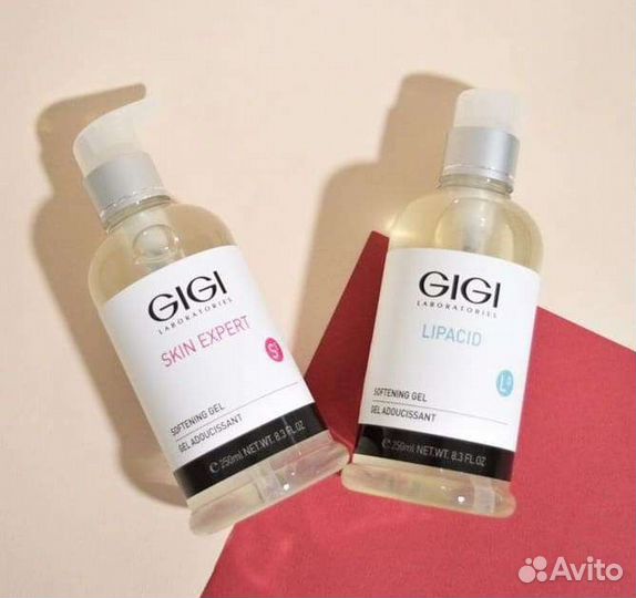 Джиджи/Gigi весь ассортимент