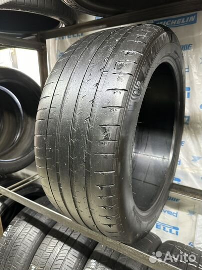 Michelin Pilot Sport 4 SUV 275/45 R21 110Y