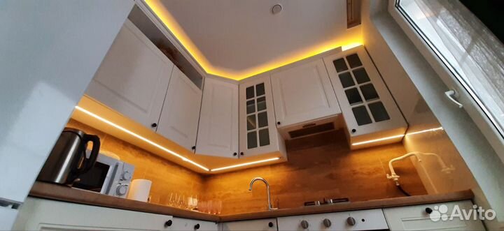 Комплект подсветки кухни