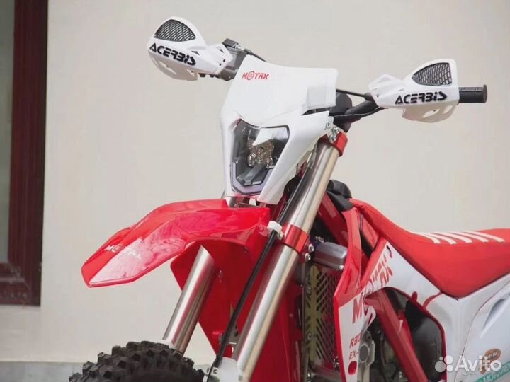 Мотоцикл Motax EXR300 Enduro