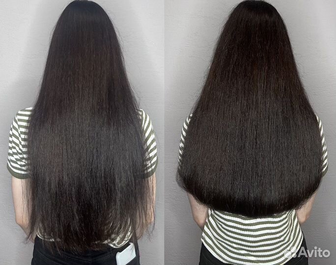 Подбор домашнего ухода для волос+стрижка