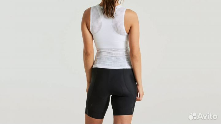 Бибы женские без лямок Specialized RBX Shorts M