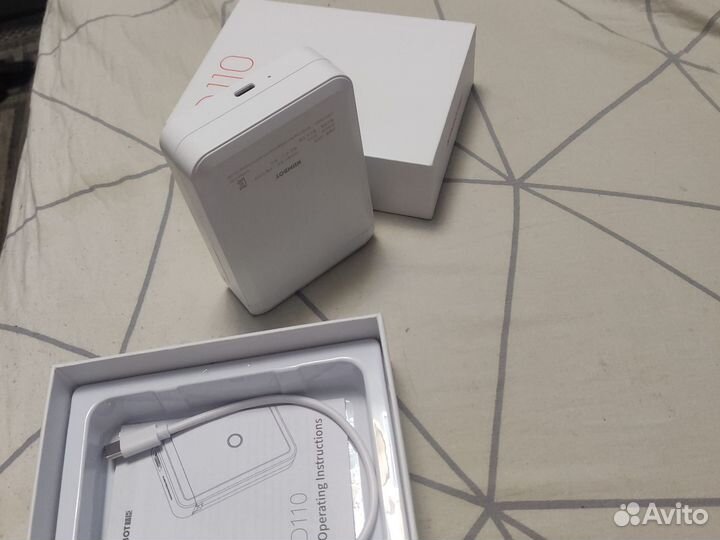 Принтер этикеток