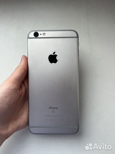 iPhone 6S Plus, 128 ГБ