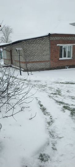 Дом 64 м² на участке 10 сот.