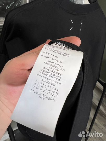 Футболка Maison Margiela