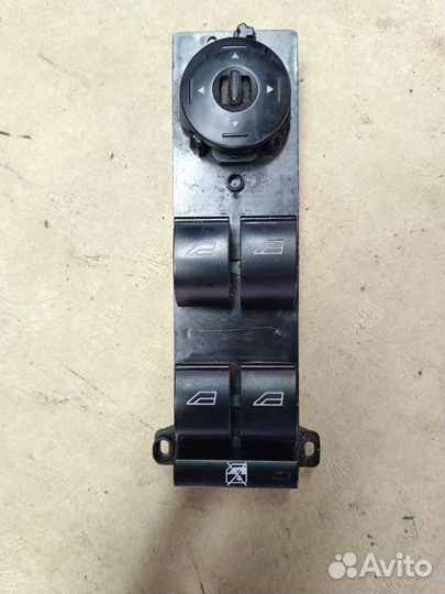 Блок стеклоподъёмников ford focus 2