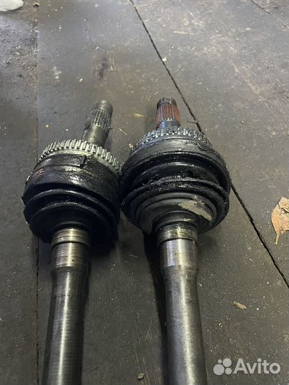 Полуоси G-class W-463