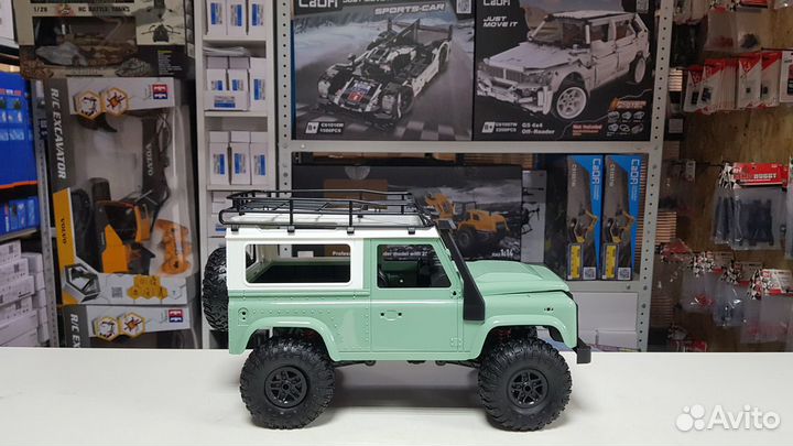 Радиоуправляемый джип MN model Defender D90 MN-90G