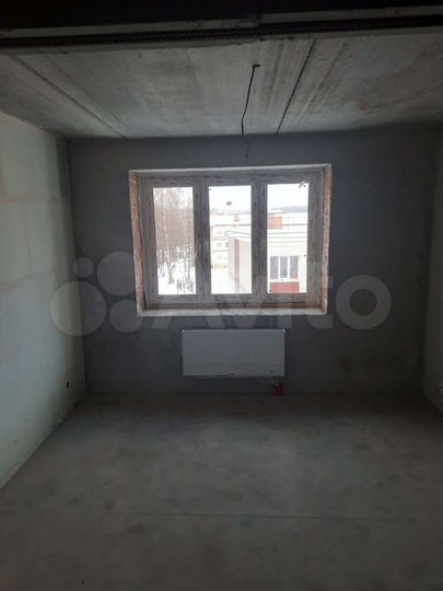 1-к. квартира, 43 м², 2/5 эт.