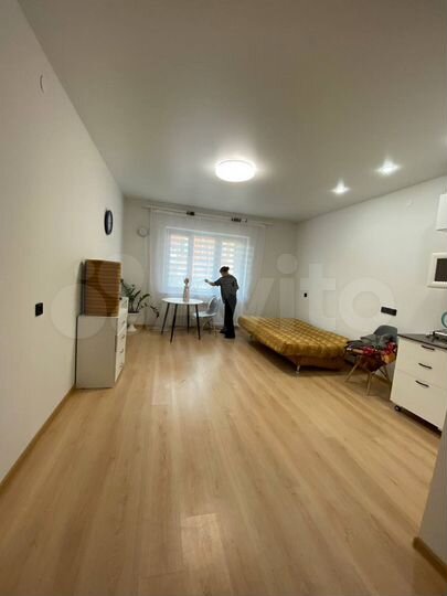 Квартира-студия, 30 м², 2/3 эт.