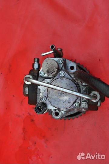 Тнвд Opel Zafira B