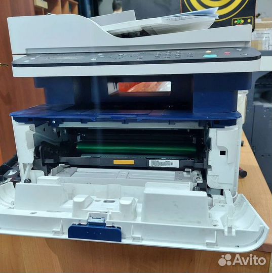 Ремонт принтеров и сканеров. Частный мастер