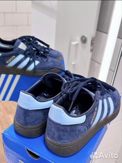 Adidas Spezial Navy Gum