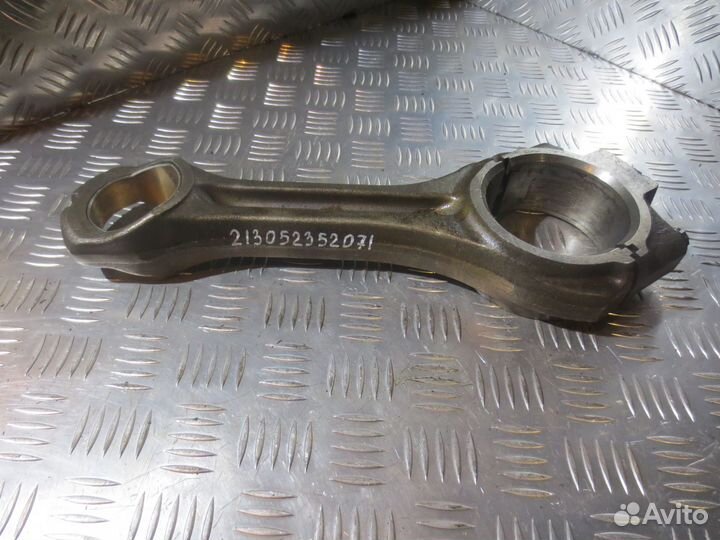 Шатун renault 5010284499