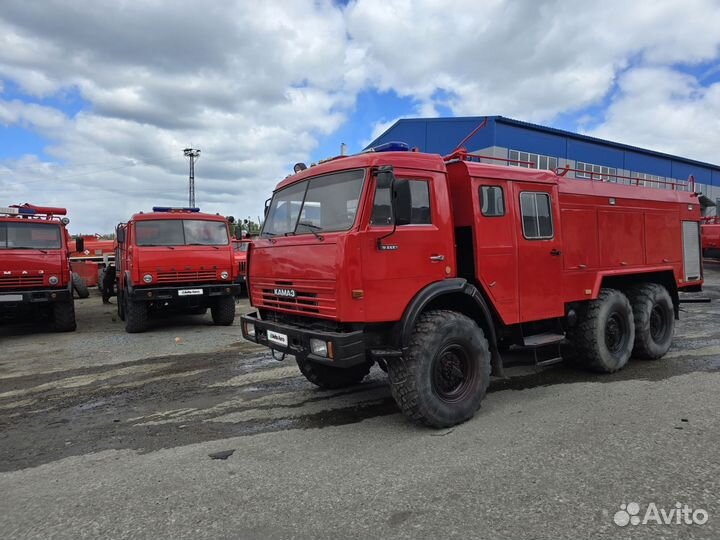 КАМАЗ 43114, 2004