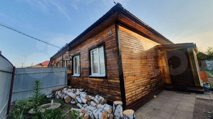 Таунхаус 41,5 м² на участке 6 сот.