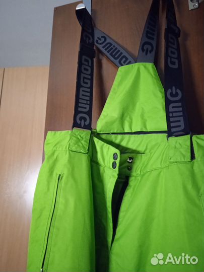 Горнолыжный костюм женский 48 50