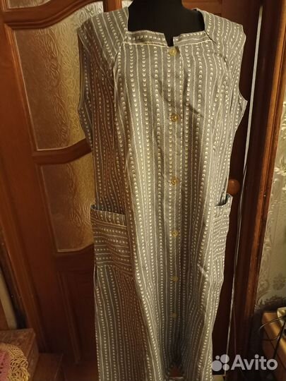 Халат новый 46-48раз