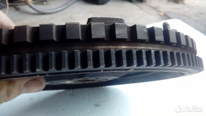 Маховик Ситроен с 5 С5 2001-2008 г. в Д