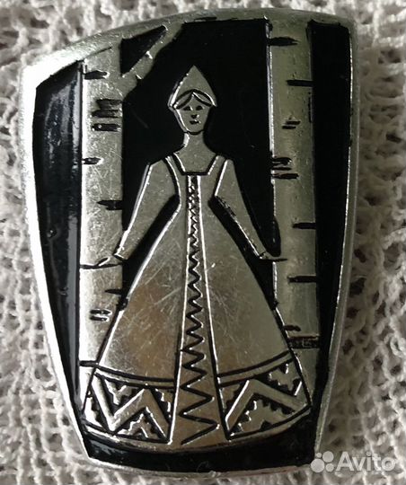 Детские советские значки СССР винтаж