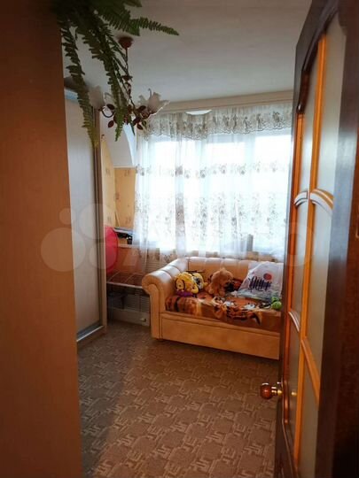 2-к. квартира, 54 м², 5/5 эт.