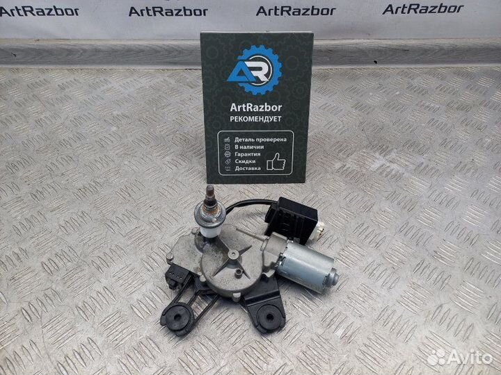 Моторчик стеклоочистителя задний Opel Antara 2.4