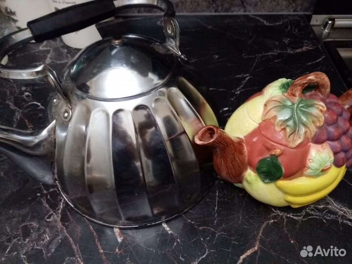 Чайники