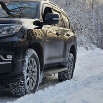 Toyota Land Cruiser Prado 2.8 AT, 2019, 120 000 км, с пробегом, цена 6 250 000 руб.