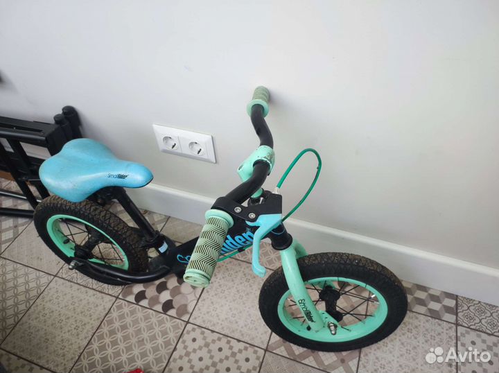 Беговел Small Rider Ranger 3 Neon