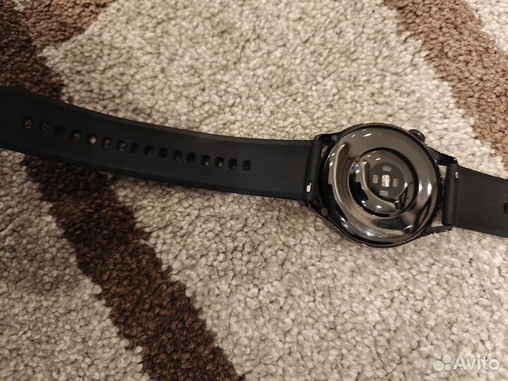 Часы huawei watch 3