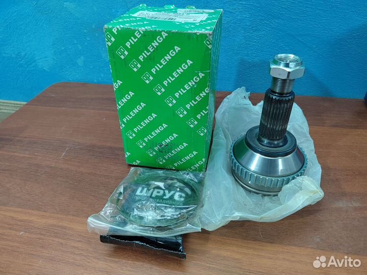 Шрус наружный