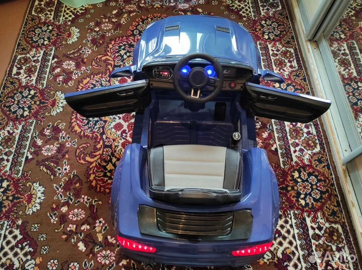 Детский электромобиль