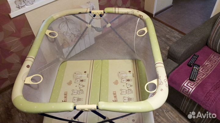 Манеж детский