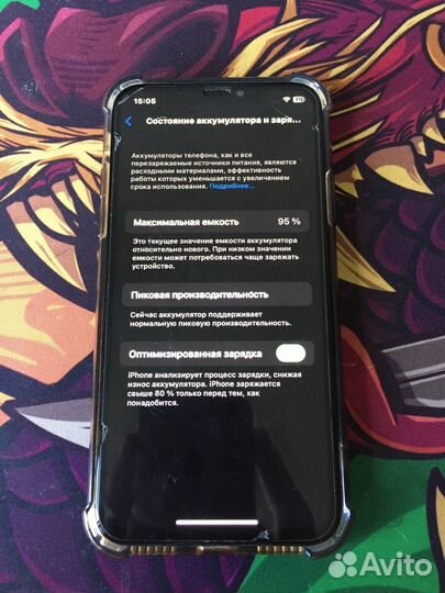 iPhone X, 64 ГБ