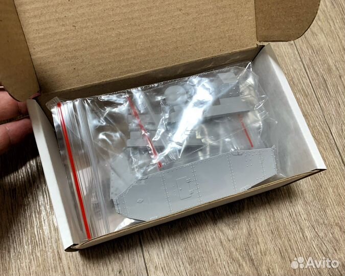 Конверсионный набор 1/35 Yellow House Club