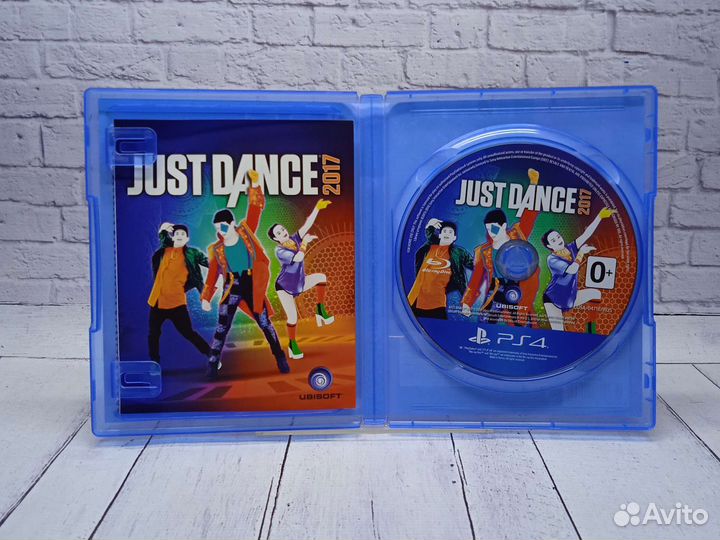 Just Dance 2017 - Игры PS4 - Обмен, Прокат, Покупк