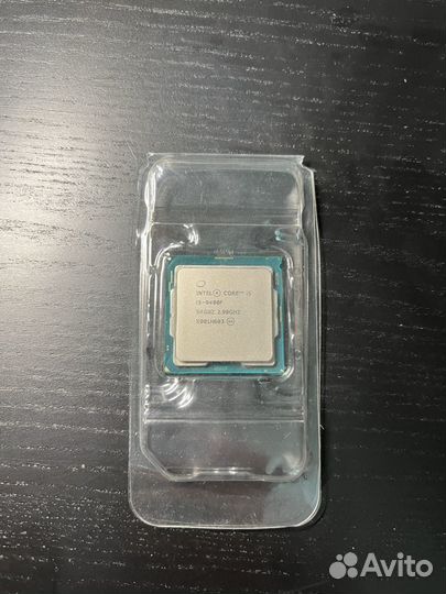 Проессор Intel Core i5 9400F OEM