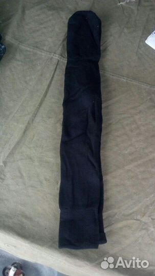 Носки плюшевые летние.армейские.махровые