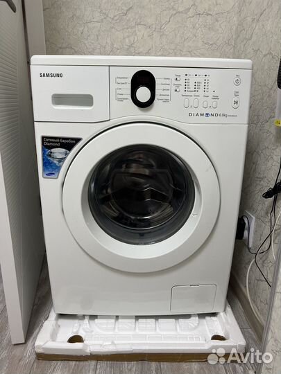 Стиральная машина samsung