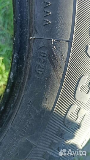 Royal Black Royal Performance 255/55 R18 109V