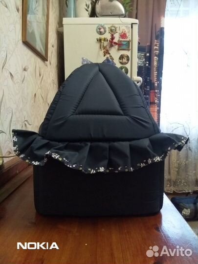 Домик-лежак для животных