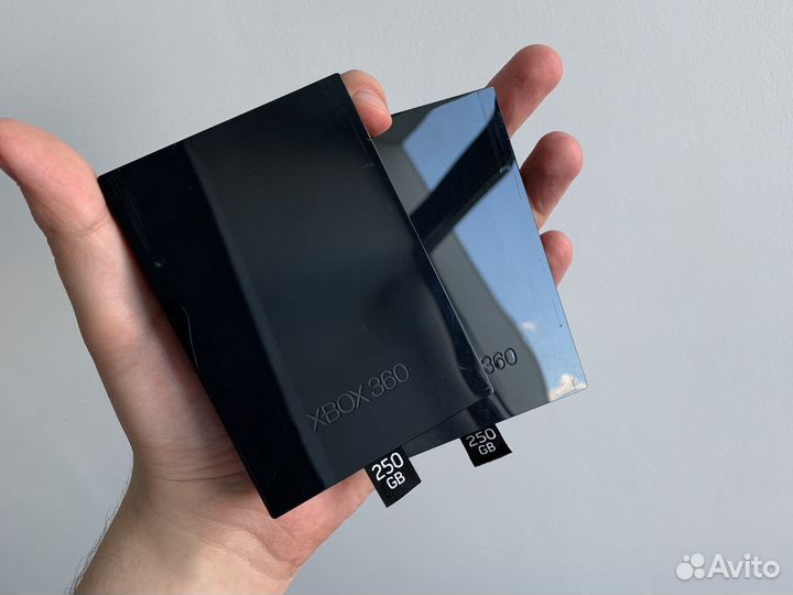 Оригинальный жесткий дискк xbox 360