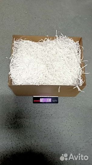 Бумажный наполнитель для подарков